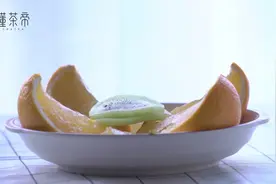 吃橙子的季节到了！但和茶一起吃，你绝对没试过！视频封面