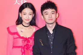 孙怡董子健首次合体亮相 小情侣不遗余力撒狗粮图片