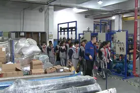 三元三小：科学课堂搬进环保企业视频封面