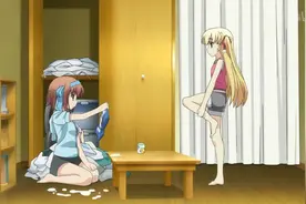 小空用了舅舅的内裤当抹布，看都不敢看了视频封面