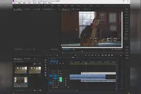 Pr快捷键——shift上下键和shiftctrlK快捷键（睿墨文化）