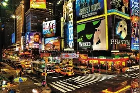 漫谈纽约 “全球城市”一路走来的历史画卷图片