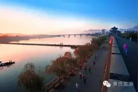 “慢游”赣州千年宋城 | 温柔了时光，惊艳了岁月图片