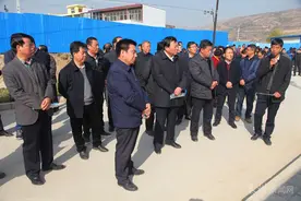 太京镇：项目引领脱旧貌 产城融合驻新颜图片