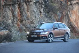 最“大众”的小众车！一汽大众蔚领抢先试驾图片