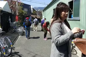 京都和奈良有租自行车的，这两个地方比较适合来玩，不过价格……视频封面