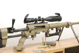 兵器天下 CheyTac M-200主要用途是阻截图片