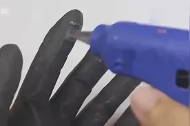 生活小妙用，热熔胶的8个另类玩法，别再只拿它粘东西了