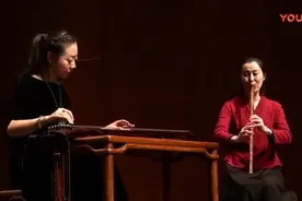 琴箫合奏-《寒山僧踪》虞山派古琴视频封面