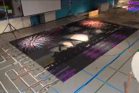 吉尼斯世界纪录！50万块多米诺骨牌倒下的场景，看完直接吐了！视频封面