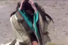 雷公电母用雷电，终于打醒不孝子，母子相认了