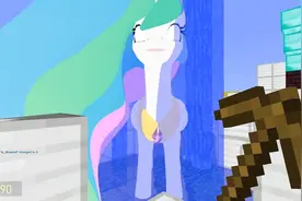 GMOD游戏 小马宝莉被僵尸包围了，最后会发生什么视频封面