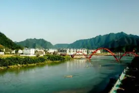 浙江省衢开化县旅游宣传片