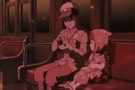 节子糖果罐打不开，让哥哥帮忙打开，跟哥哥一起分享