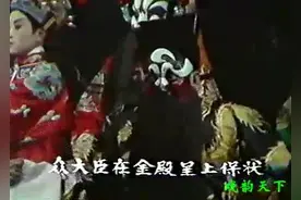 豫西黑脸名家王金山“十保官”，真好听视频封面