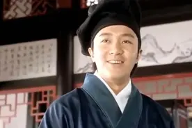 《唐伯虎点秋香》最有文采的桥段，周星驰和对王斗对联精彩绝伦！视频封面