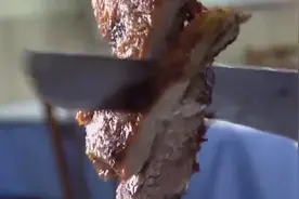 美食做法：正宗巴西烤肉的做法，不要流口水哦