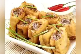 沙县小吃为什么这么好吃，“金包银”快来学学看！