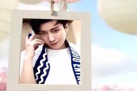 Kimi乔任梁演唱的《彩虹》，歌曲配上画面，有种心碎的感觉