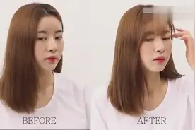 自己剪刘海的全教程，时尚达人教你怎么剪齐刘海才好看