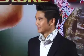 田亮发父母相片 网友侃一家六口田亮最丑视频封面