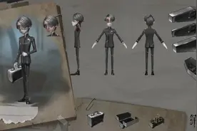 第五人格下一个出的会是什么人物？图片