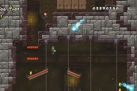 220较新的超级马里奥兄弟Wii-2人合作通关-33视频封面