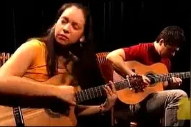 墨西哥速弹吉他二人组演奏Juan Loco