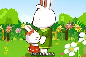 兔小贝早教儿歌《世上只有妈妈好》