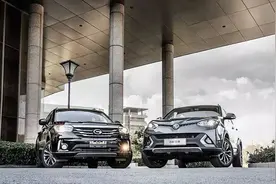 挑战最好自主SUV？试驾名爵锐腾、传祺GS4图片