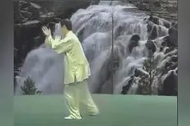 陈正雷 陈式太极拳老架一路74式 教学视频