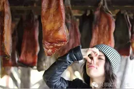 暗黑美食鼻祖 竟是冰岛奇葩食物制作过程请勿参观图片