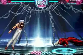 拳皇mugen 红炎卢卡尔VS大蛇谁才是最强Boss视频封面