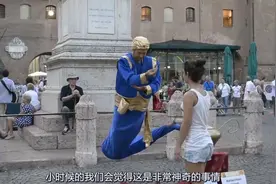 老外发明“隐形椅子”，走哪坐哪，农民工用怎么样