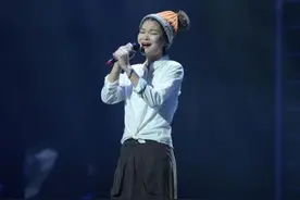 我是歌手4苏运莹踢馆成功了吗 苏运莹《野子》完整歌词图片