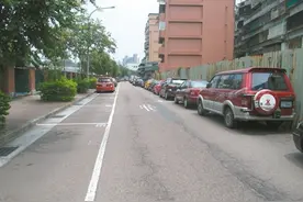 台北停车位全面收费 停车周转率提升2.5倍图片