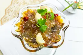 海蜇怎么做 推荐海蜇的4种家常做法图片