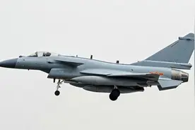 专家：歼-10C或已列装 对抗F-35不会有很大差距图片
