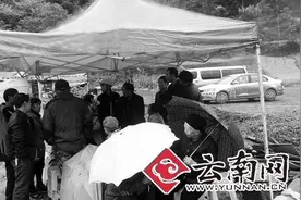 少女赤身吊亡案告破 嫌犯案发后若无其事干活图片