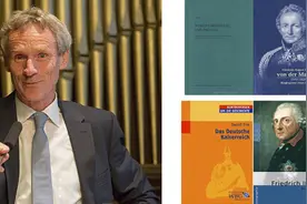 访谈︱德国历史学家弗里：什么是普鲁士的“贵族范儿”图片