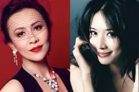 刘嘉玲唐嫣林志玲 射手座女星都有一双迷人电眼图片