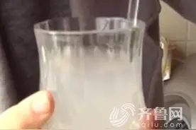 临沂一小区生活用水烧开后变浑浊 业主呼吁使用自来水图片