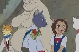 吉卜力动漫人气不减《猫之报恩》第5次播放收视率达12.4%图片