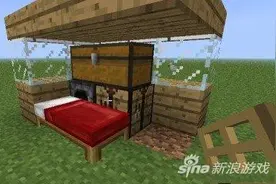 我的世界为什么要做床 我的世界PE版床有什么用图片