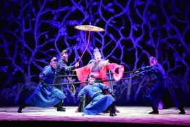 儿童戏剧嘉年华闹新春图片