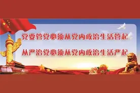 关注福建强化党内监督：没有禁区 没有例外图片