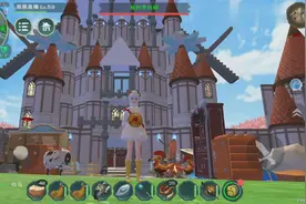 周姐解说创造与魔法417期独角兽饲料配方来了