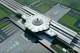 「述说新城」（45）呼和浩特市火车站东站图片