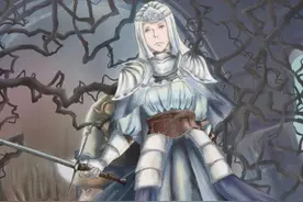 《黑暗之魂》系列中十大女性角色大盘点图片