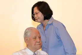 台当局点起“不当党产”大火 却烧向蔡英文李登辉图片